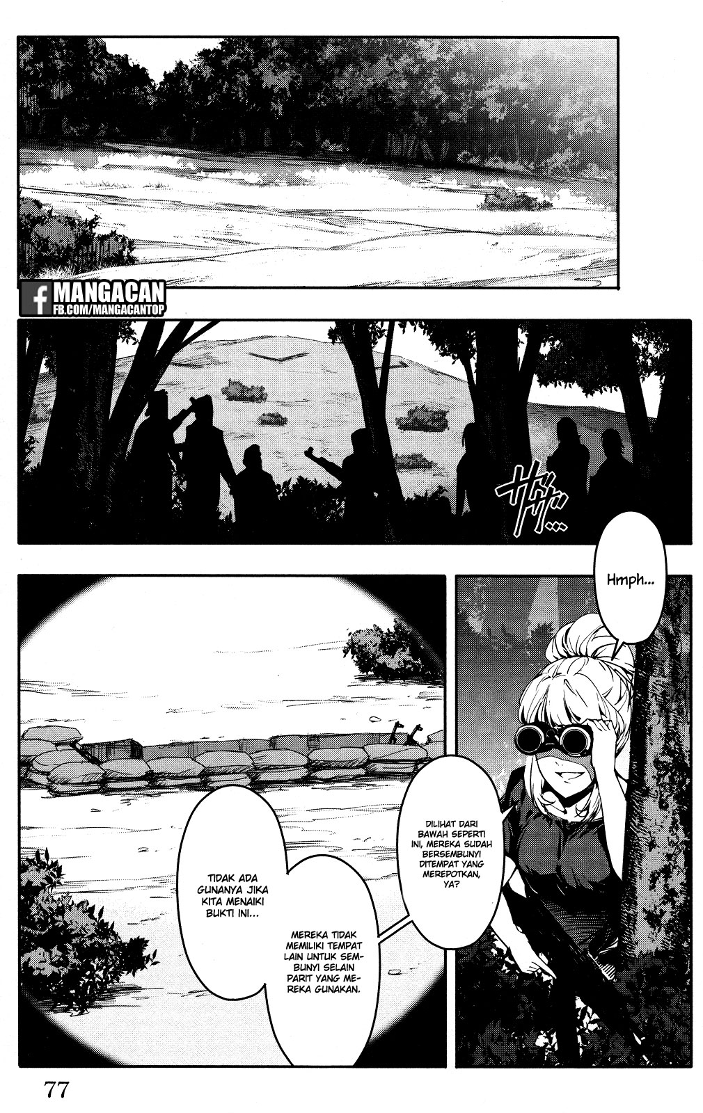 darwins-game - Chapter: 46