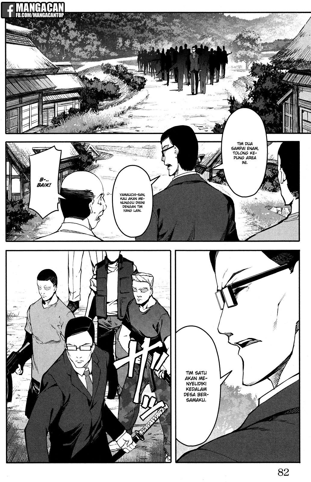 darwins-game - Chapter: 46