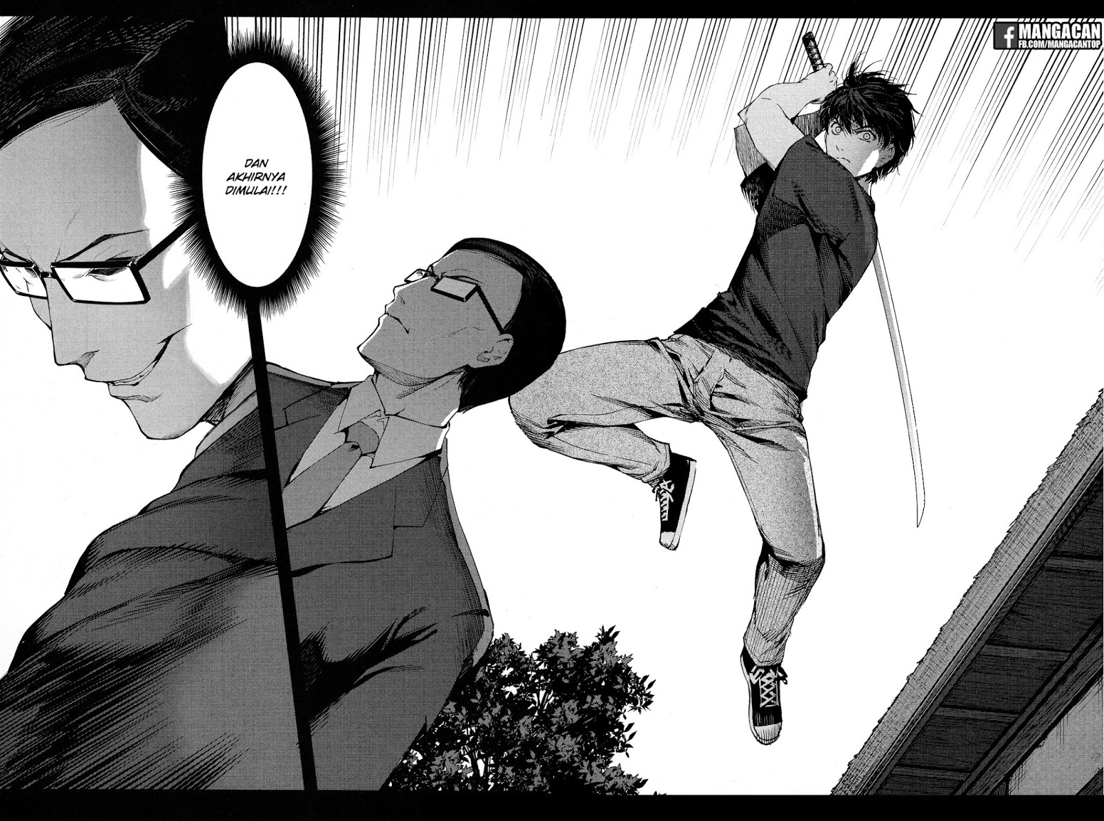 darwins-game - Chapter: 46