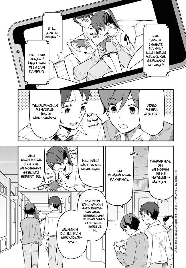 imouto-ni-kiiteminai-to - Chapter: 7