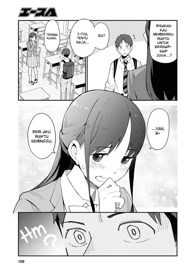 imouto-ni-kiiteminai-to - Chapter: 7