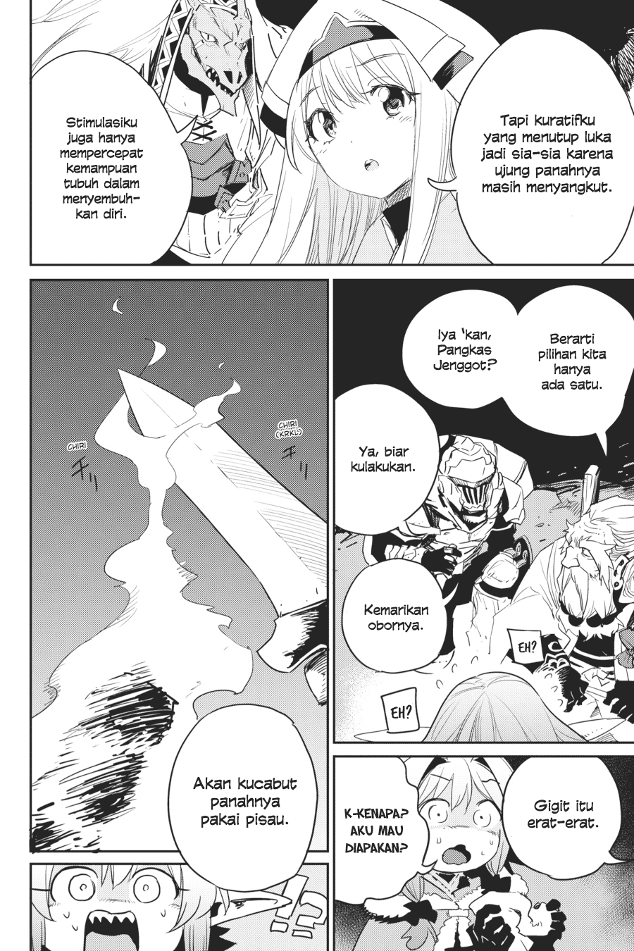 goblin-slayer - Chapter: 44