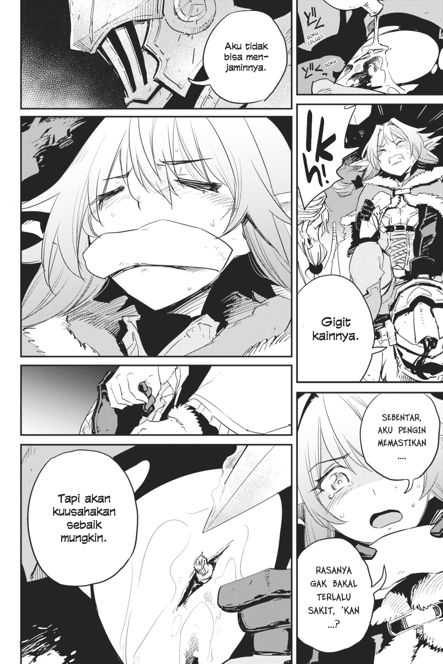 goblin-slayer - Chapter: 44