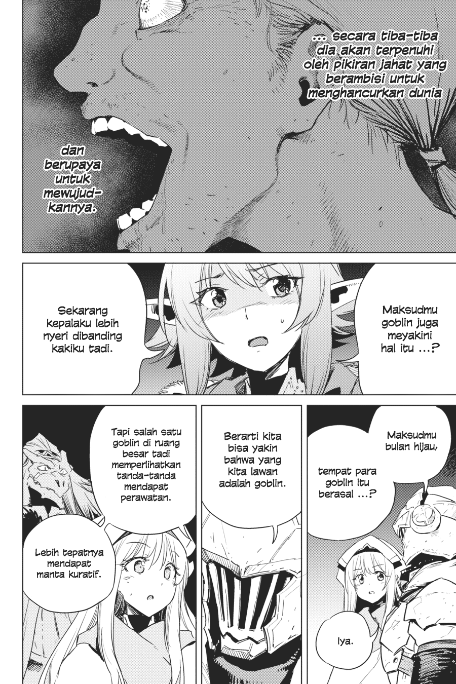 goblin-slayer - Chapter: 44