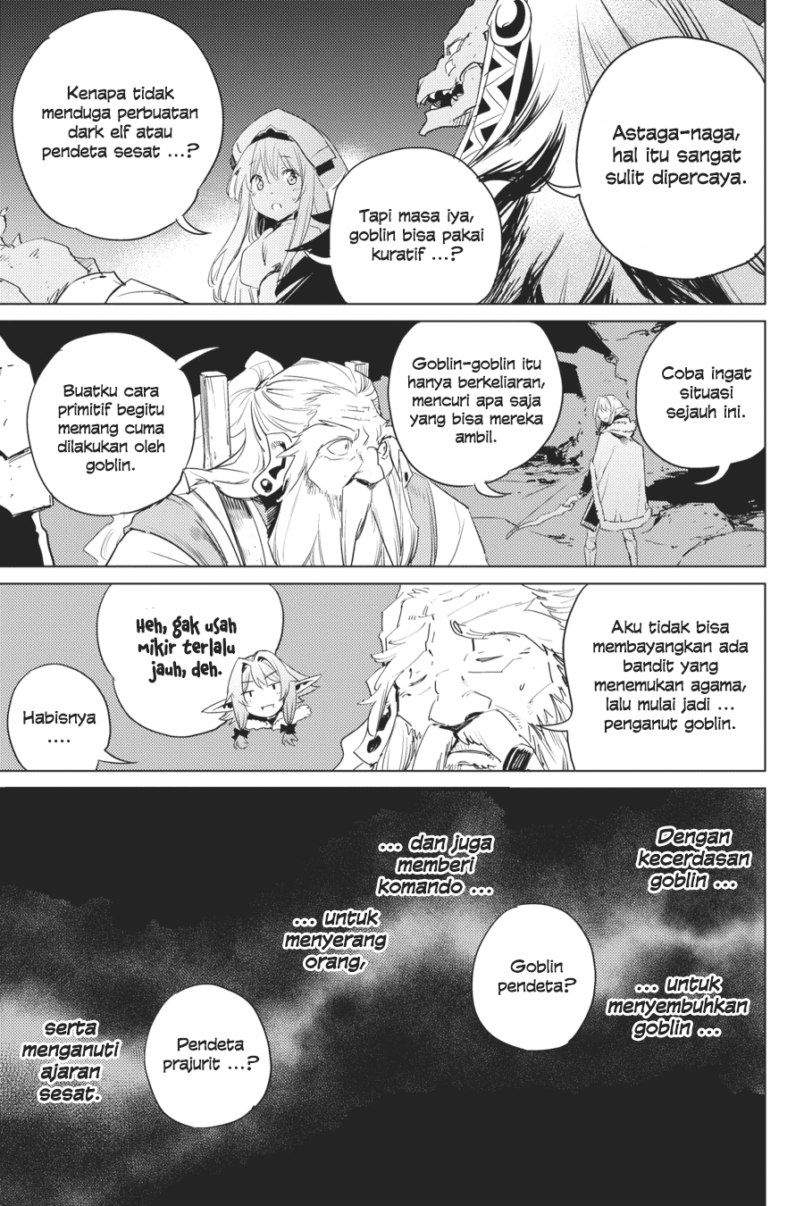 goblin-slayer - Chapter: 44