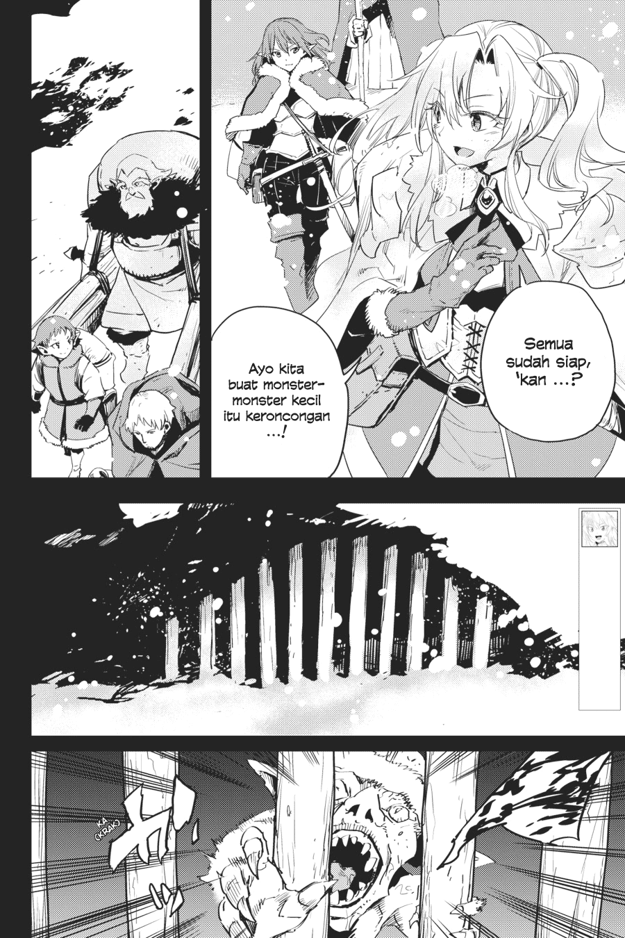 goblin-slayer - Chapter: 44