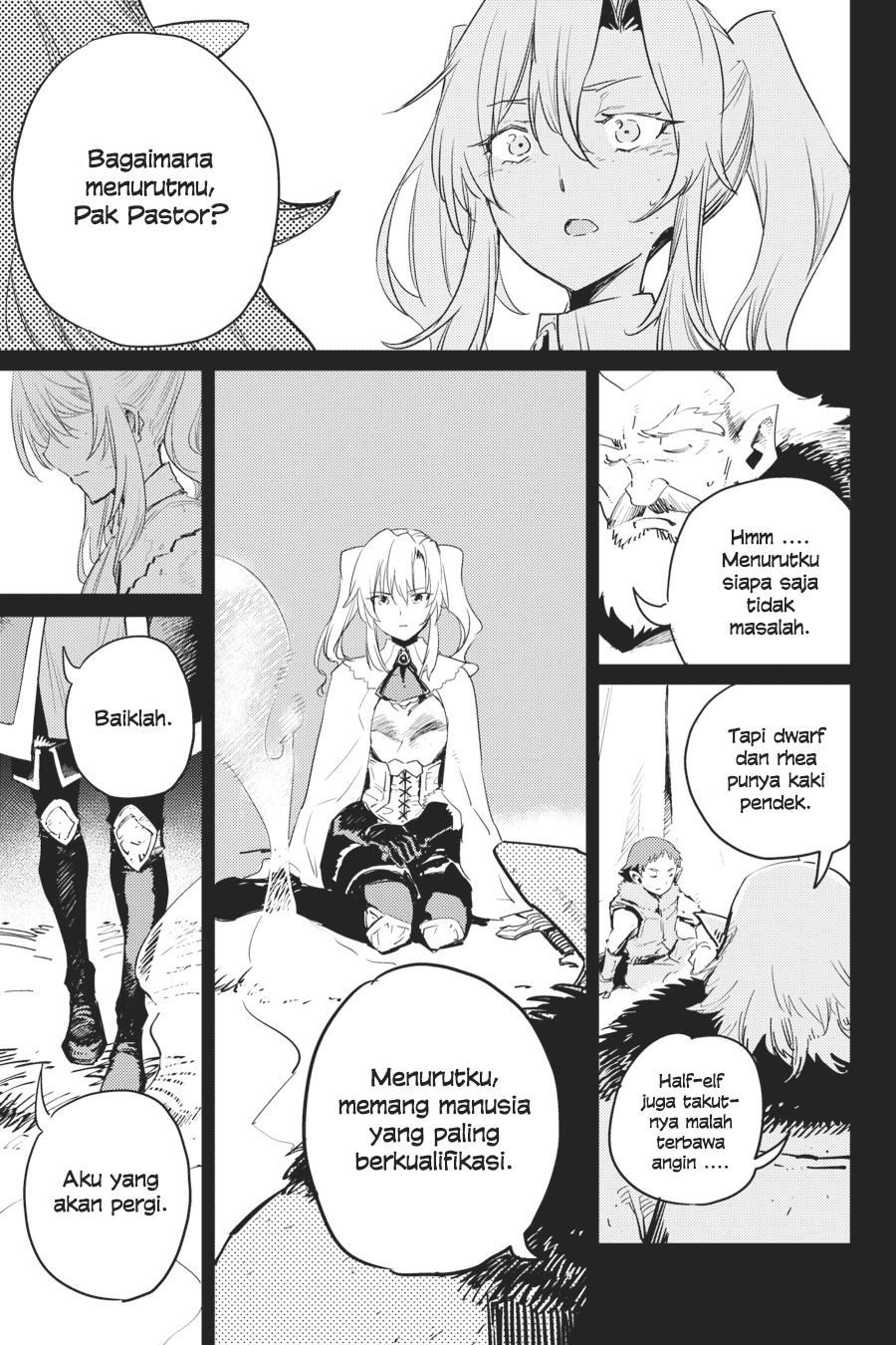 goblin-slayer - Chapter: 44