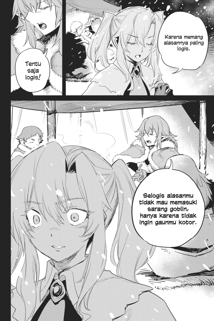 goblin-slayer - Chapter: 44