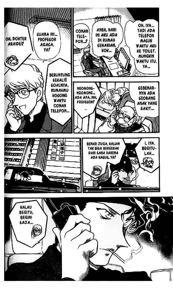 detective-conan - Chapter: 422