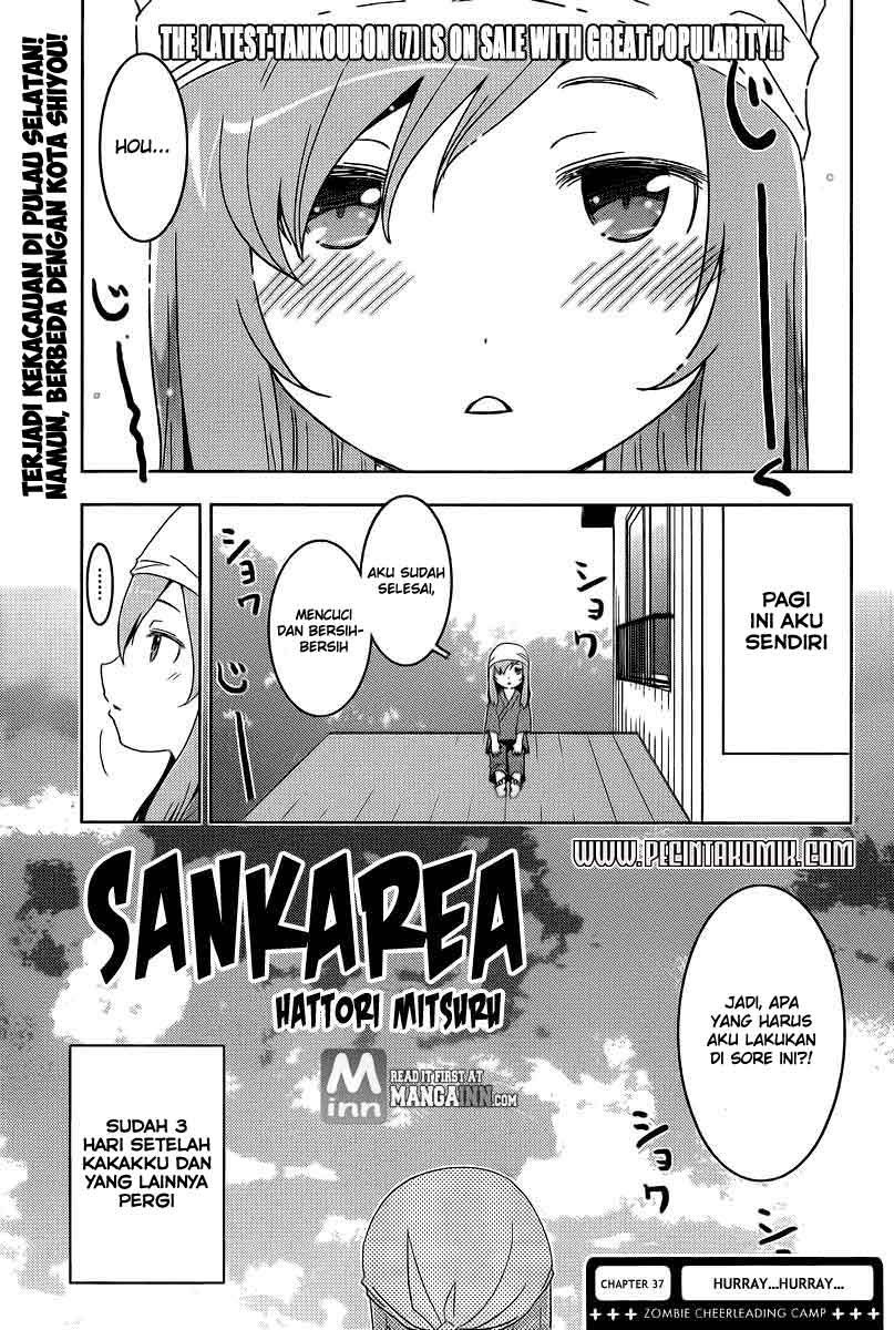 sankarea - Chapter: 37