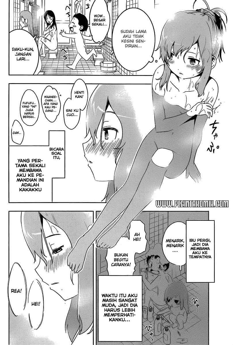 sankarea - Chapter: 37