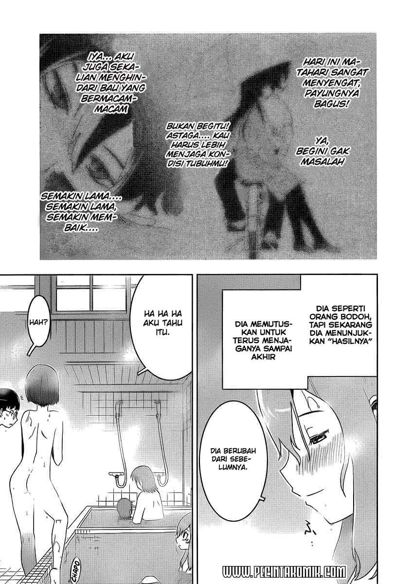 sankarea - Chapter: 37