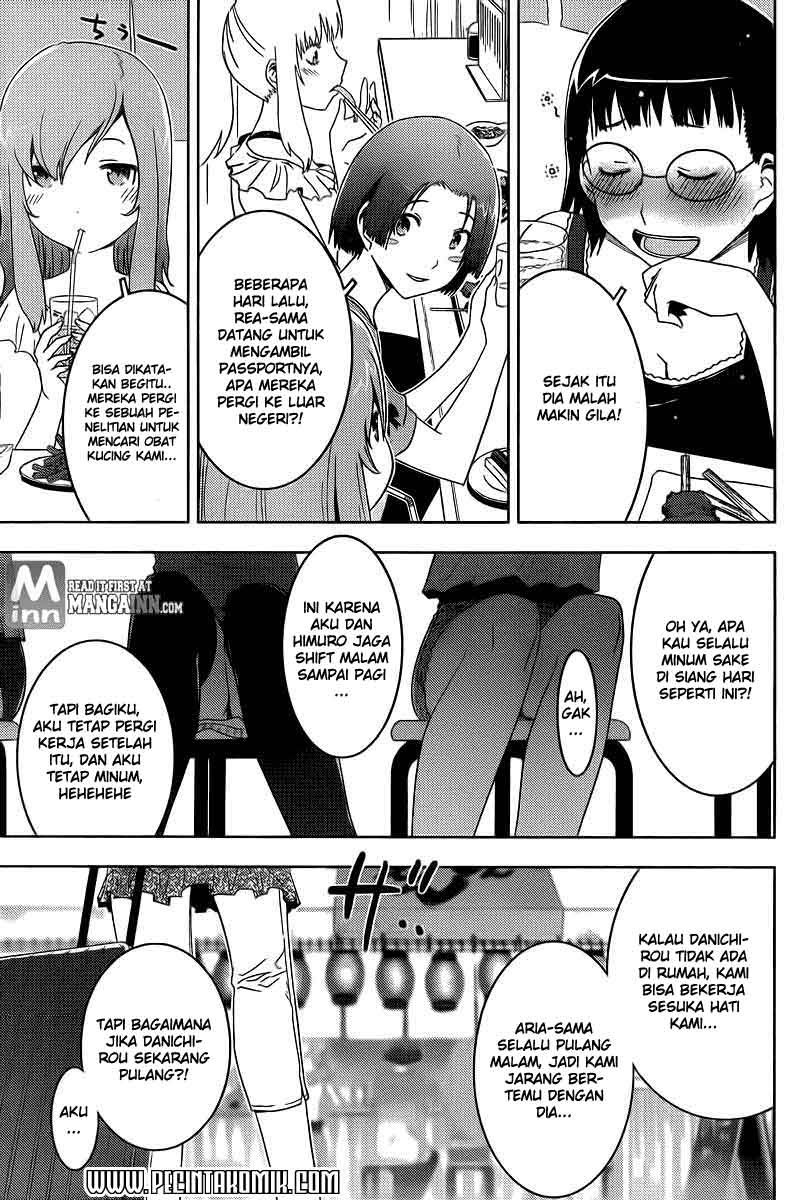 sankarea - Chapter: 37