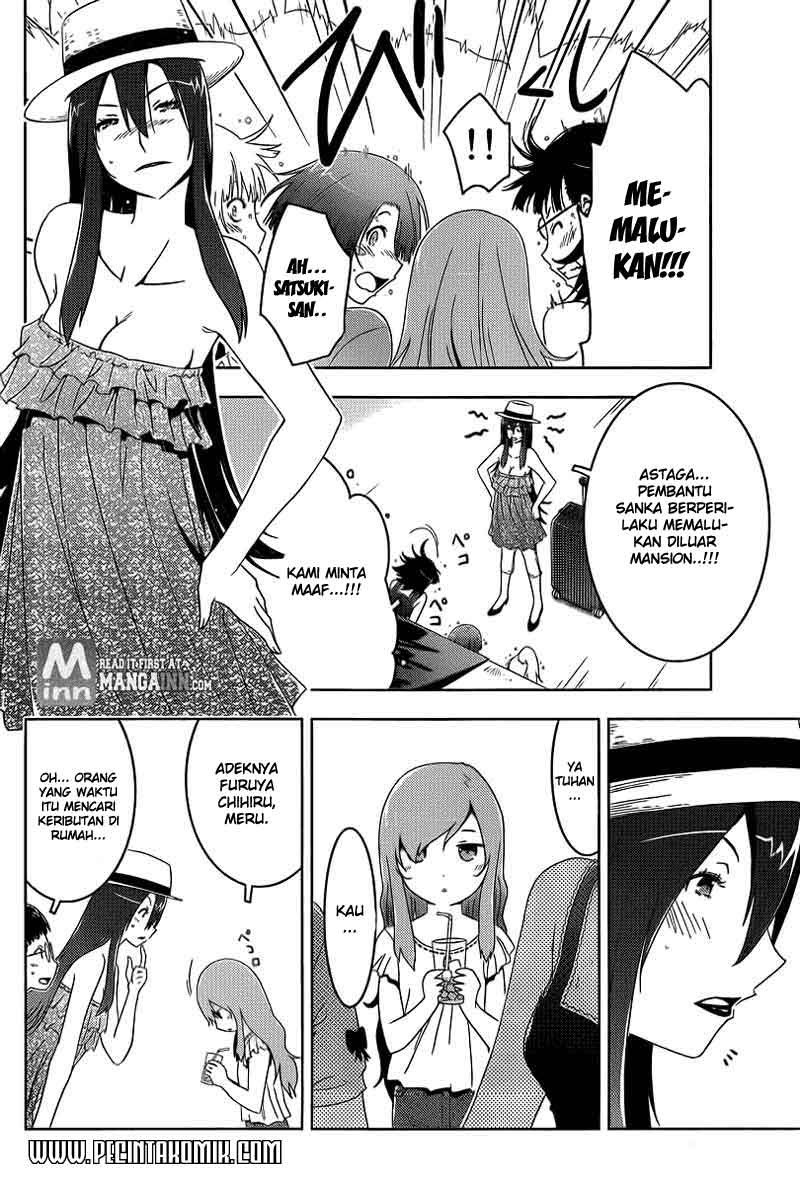 sankarea - Chapter: 37