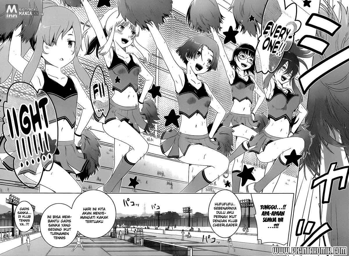 sankarea - Chapter: 37