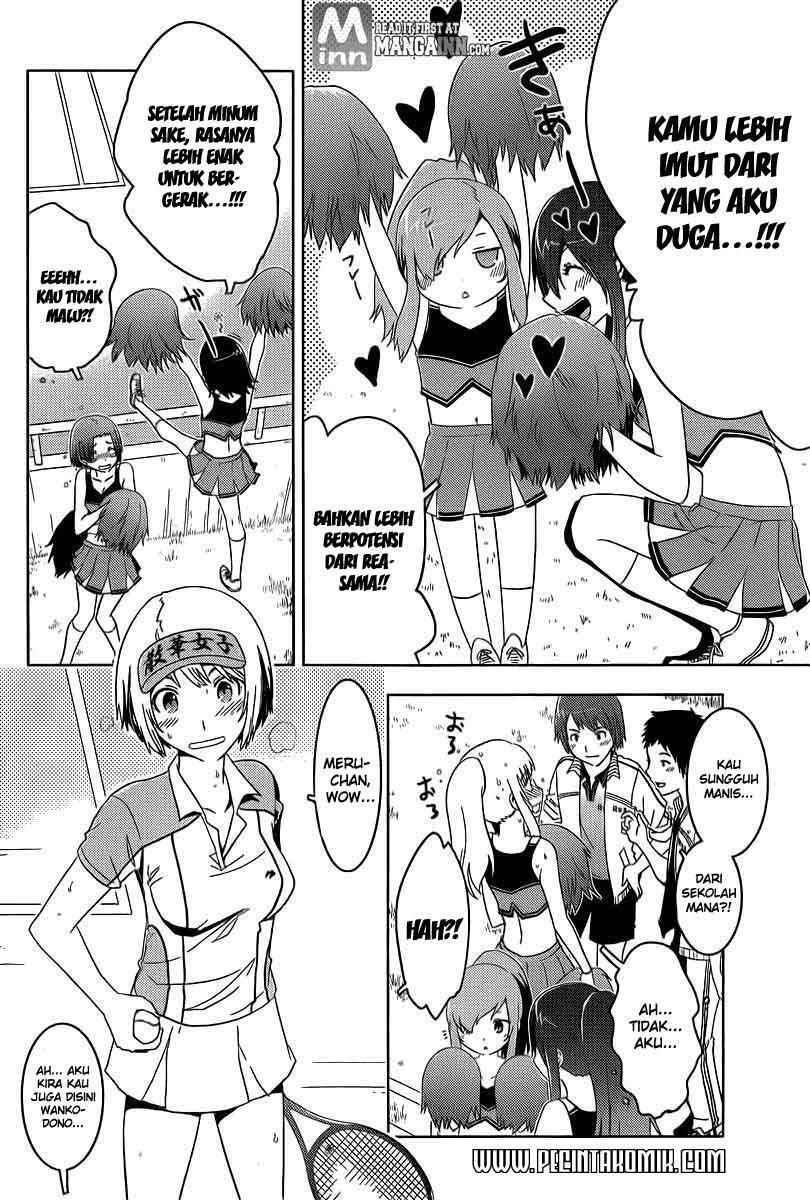 sankarea - Chapter: 37