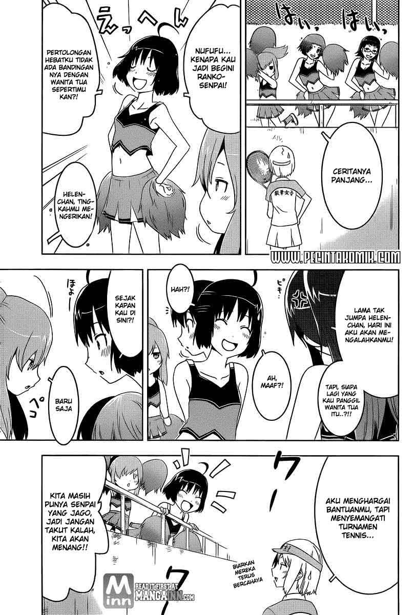 sankarea - Chapter: 37