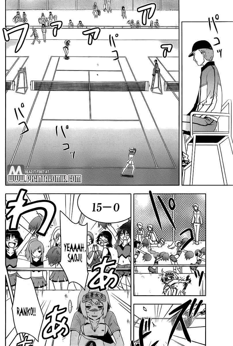 sankarea - Chapter: 37