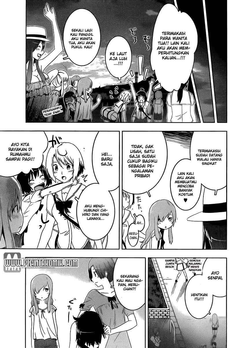 sankarea - Chapter: 37