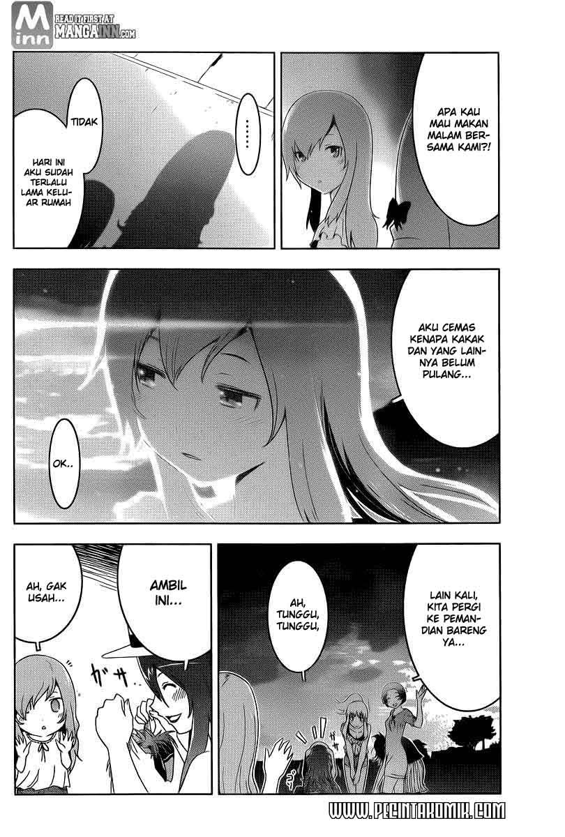 sankarea - Chapter: 37