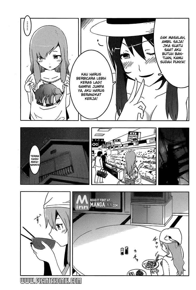 sankarea - Chapter: 37