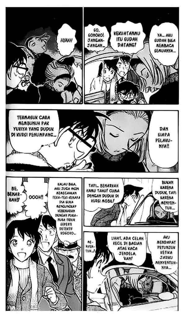 detective-conan - Chapter: 422