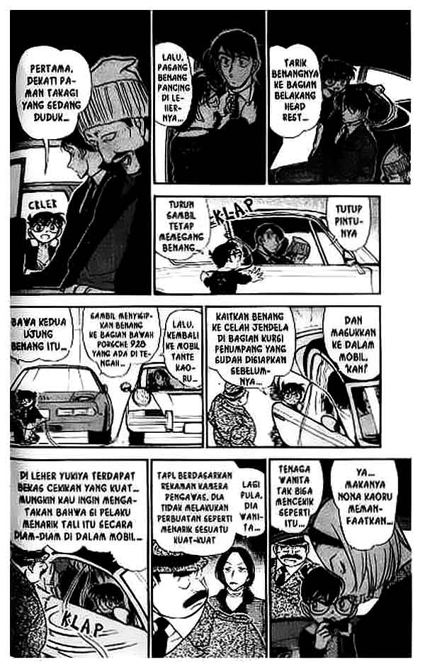 detective-conan - Chapter: 422