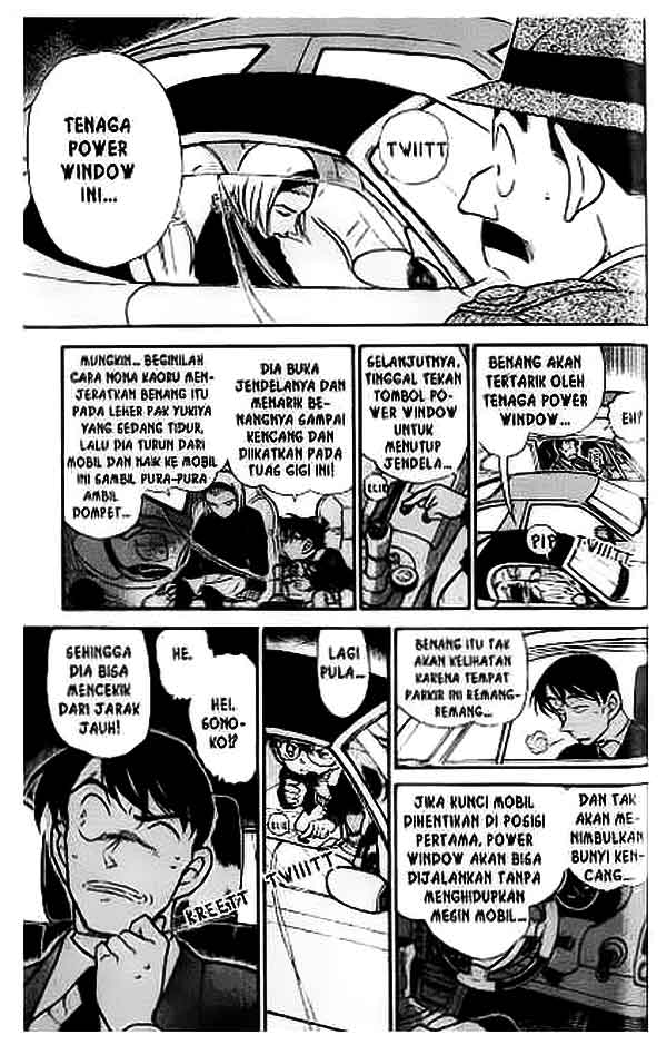 detective-conan - Chapter: 422