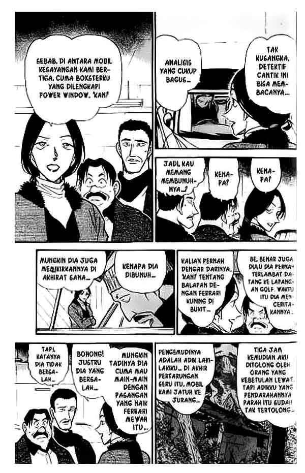 detective-conan - Chapter: 422