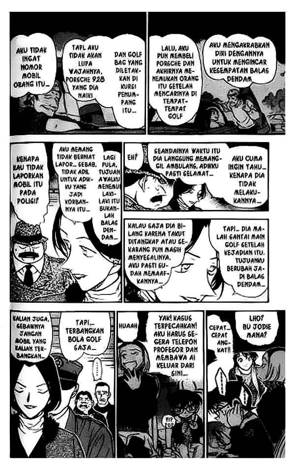 detective-conan - Chapter: 422