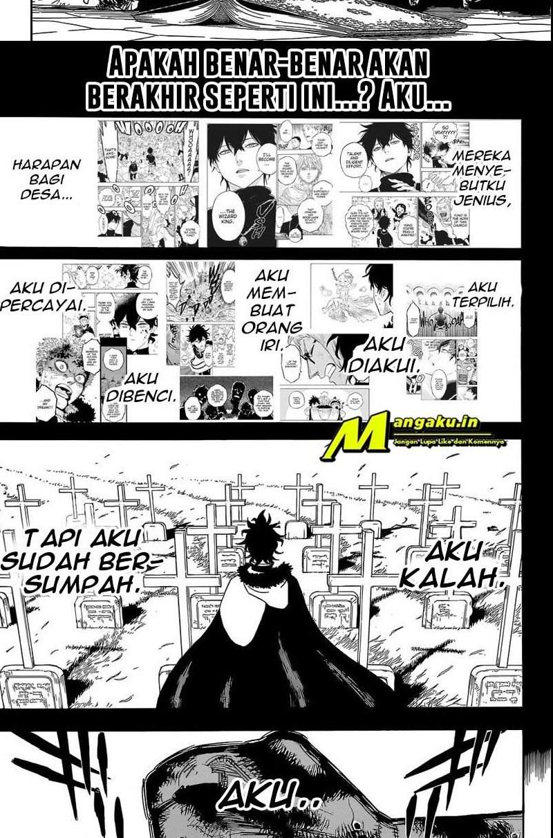 black-clover - Chapter: 308