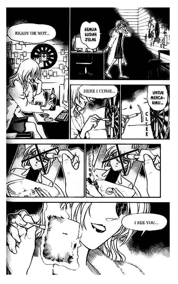 detective-conan - Chapter: 422