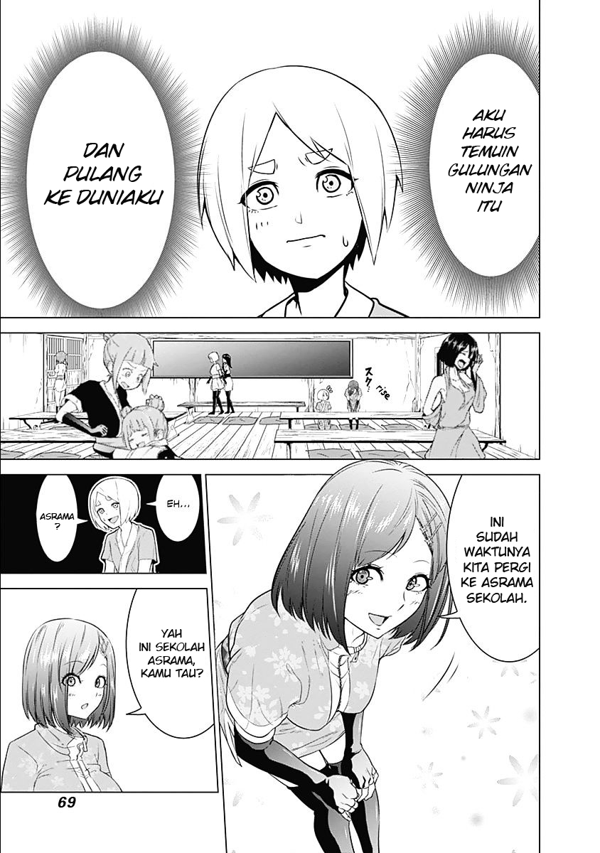 kunoichi-no-ichi - Chapter: 02