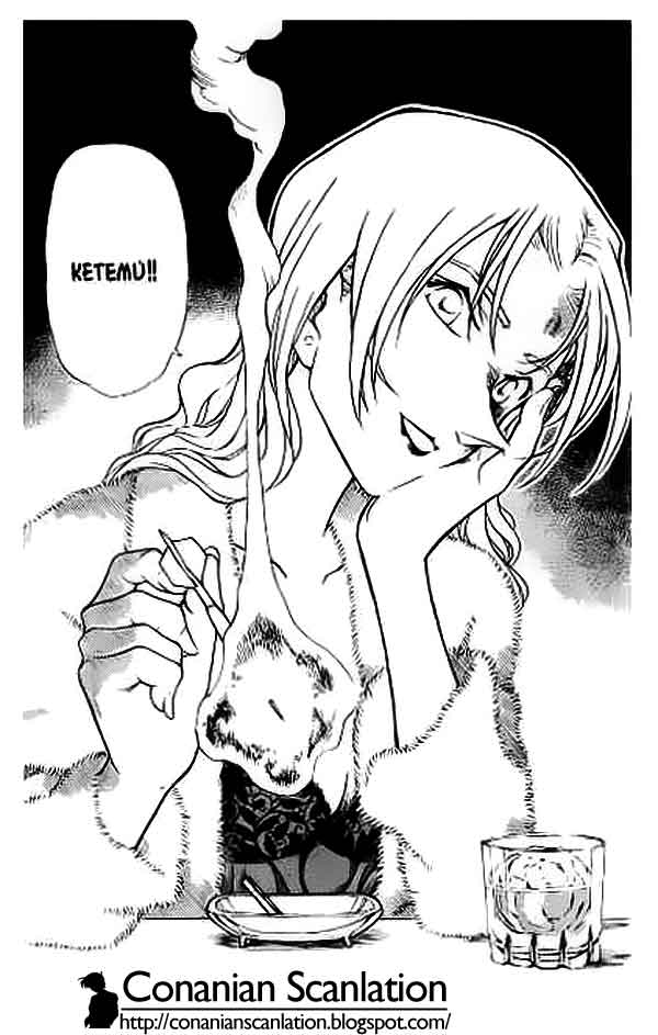 detective-conan - Chapter: 422