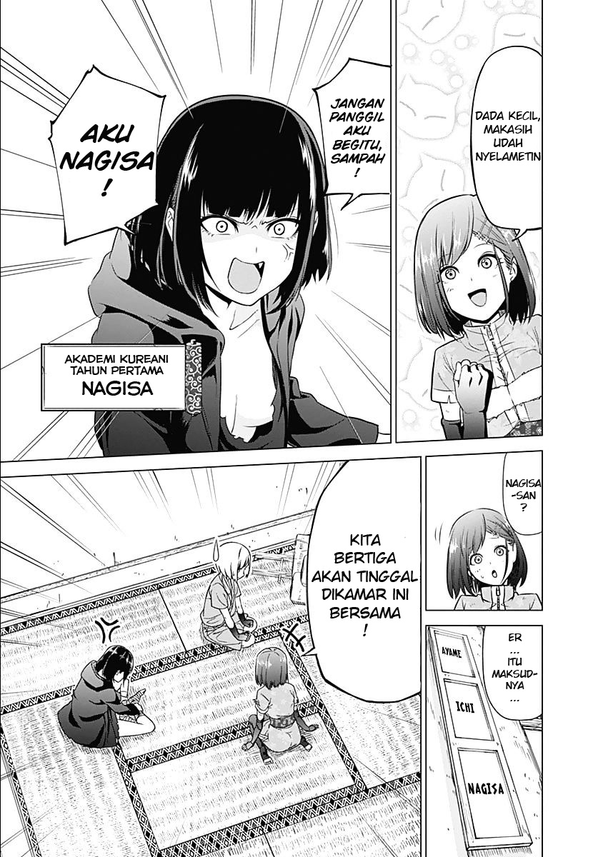 kunoichi-no-ichi - Chapter: 02