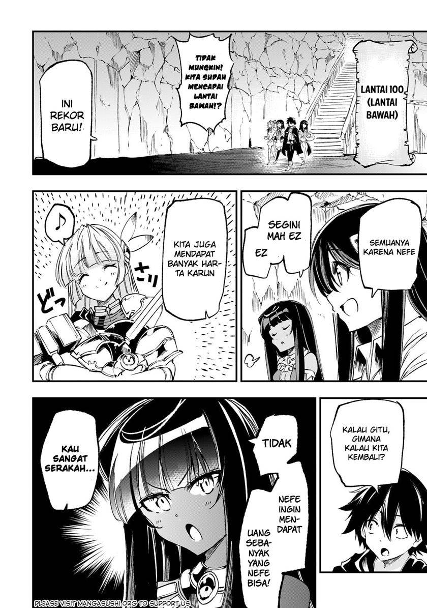 hitoribocchi-no-isekai-kouryaku - Chapter: 197