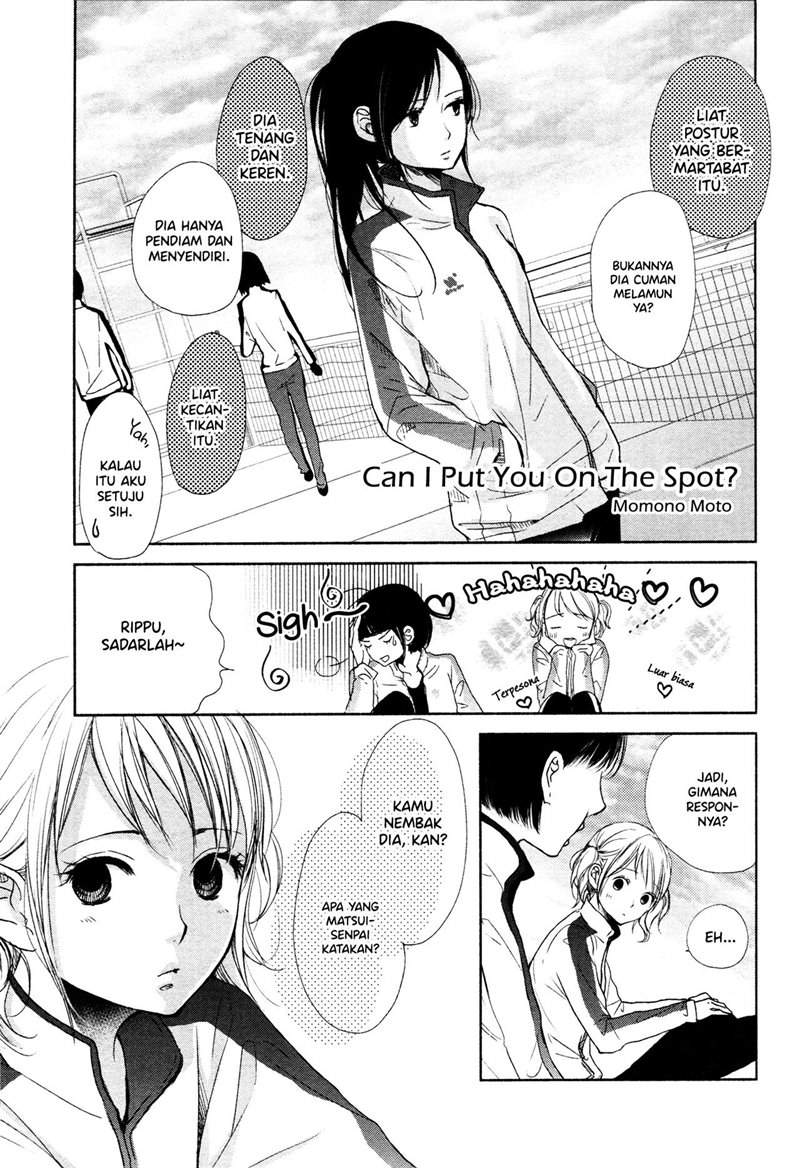 can-i-put-you-on-the-spot - Chapter: 00