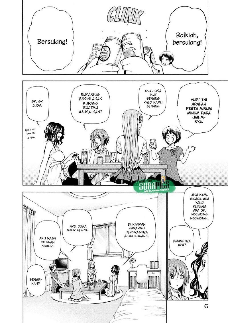 grand-blue - Chapter: 22