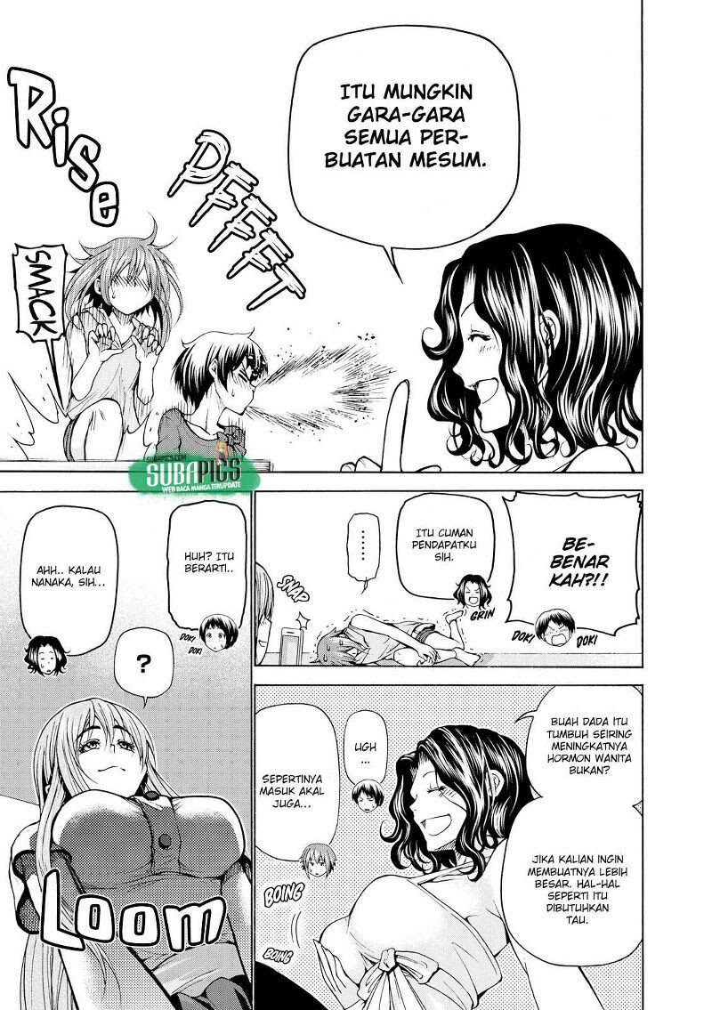 grand-blue - Chapter: 22