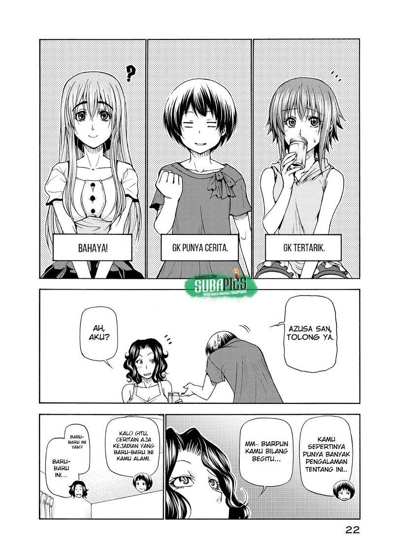 grand-blue - Chapter: 22