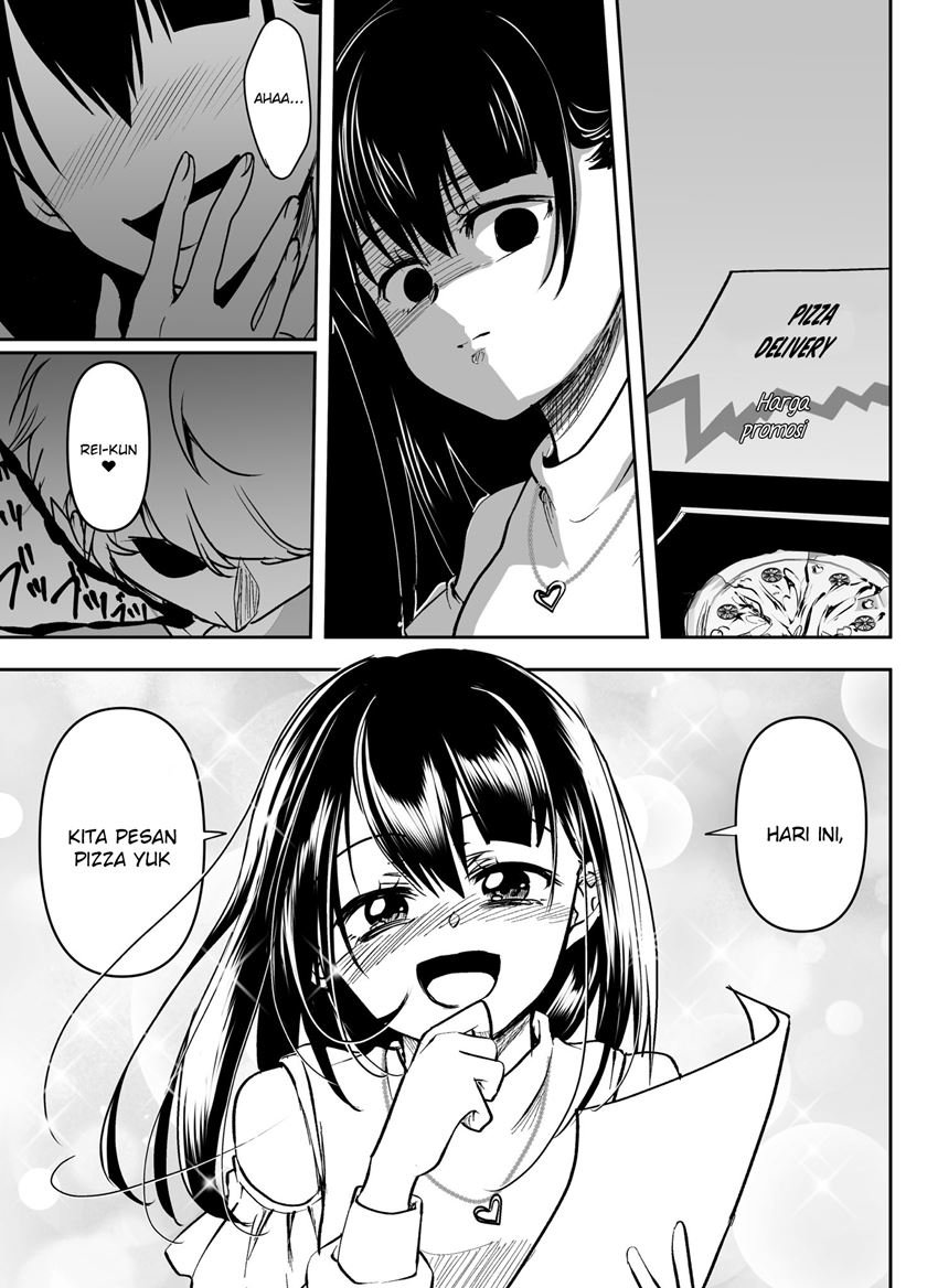 my-yandere-girlfriend-wont-let-me-rest-in-peace - Chapter: 27