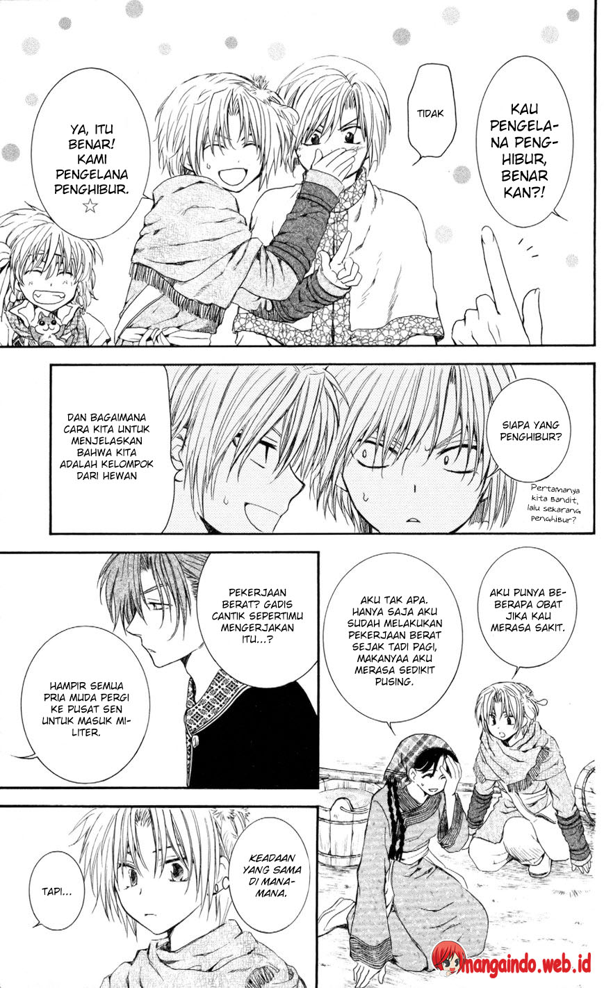 akatsuki-no-yona - Chapter: 64