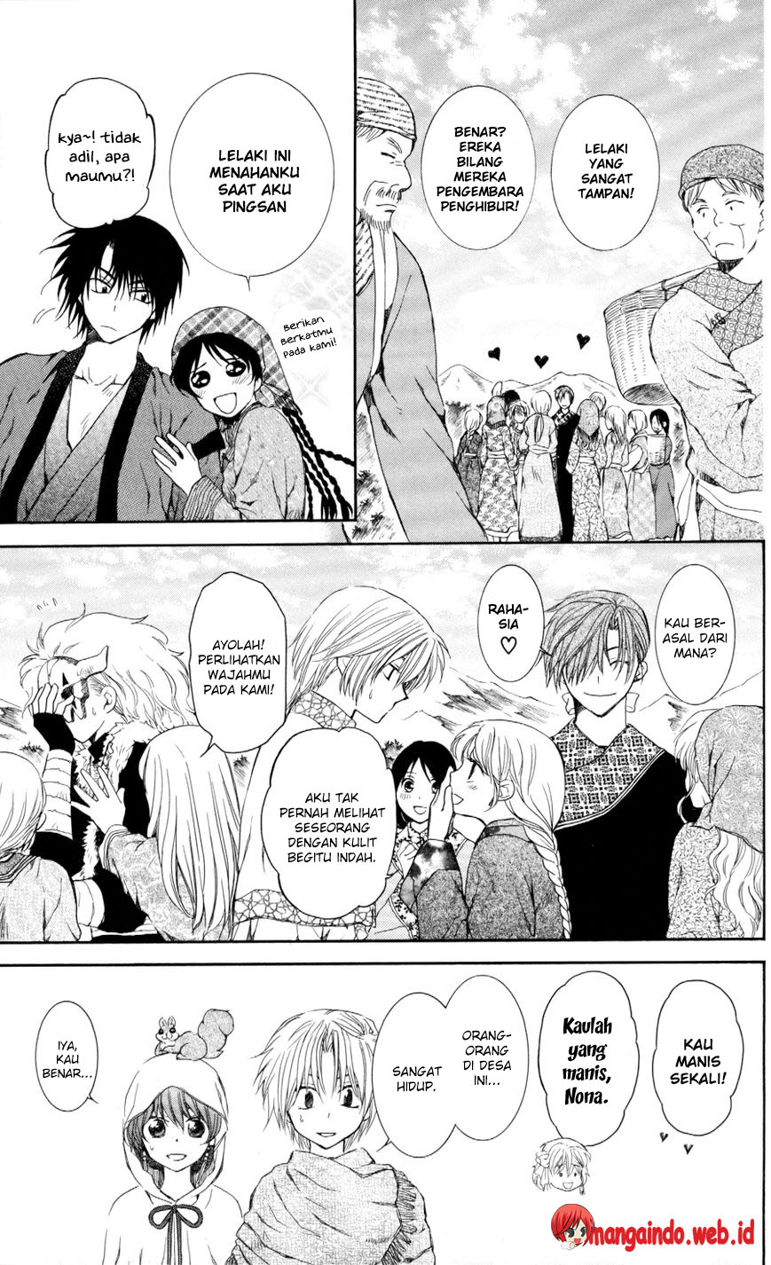 akatsuki-no-yona - Chapter: 64