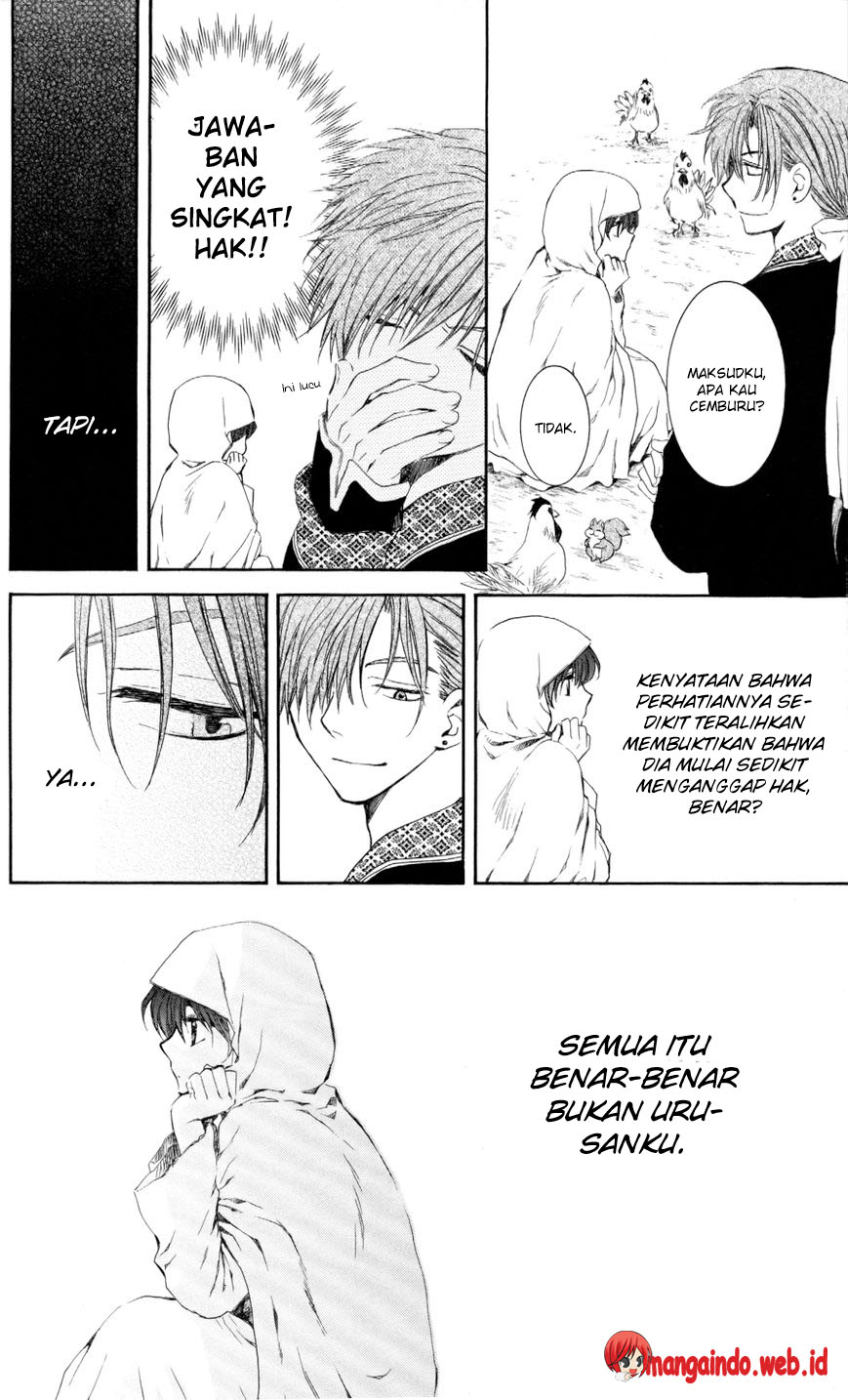 akatsuki-no-yona - Chapter: 64