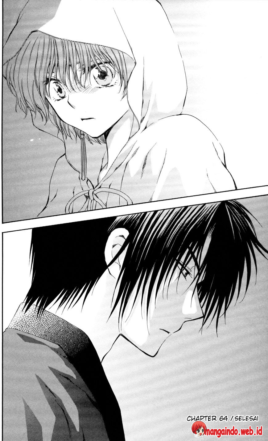 akatsuki-no-yona - Chapter: 64