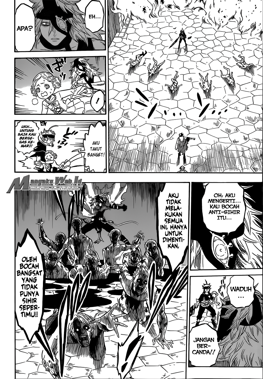 black-clover - Chapter: 26