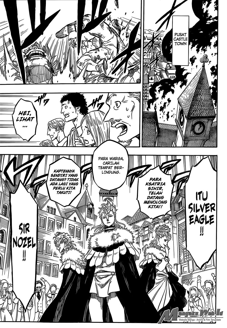 black-clover - Chapter: 26