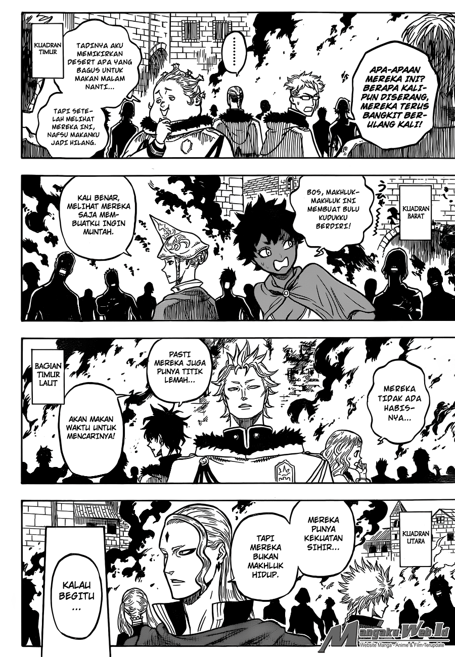 black-clover - Chapter: 26