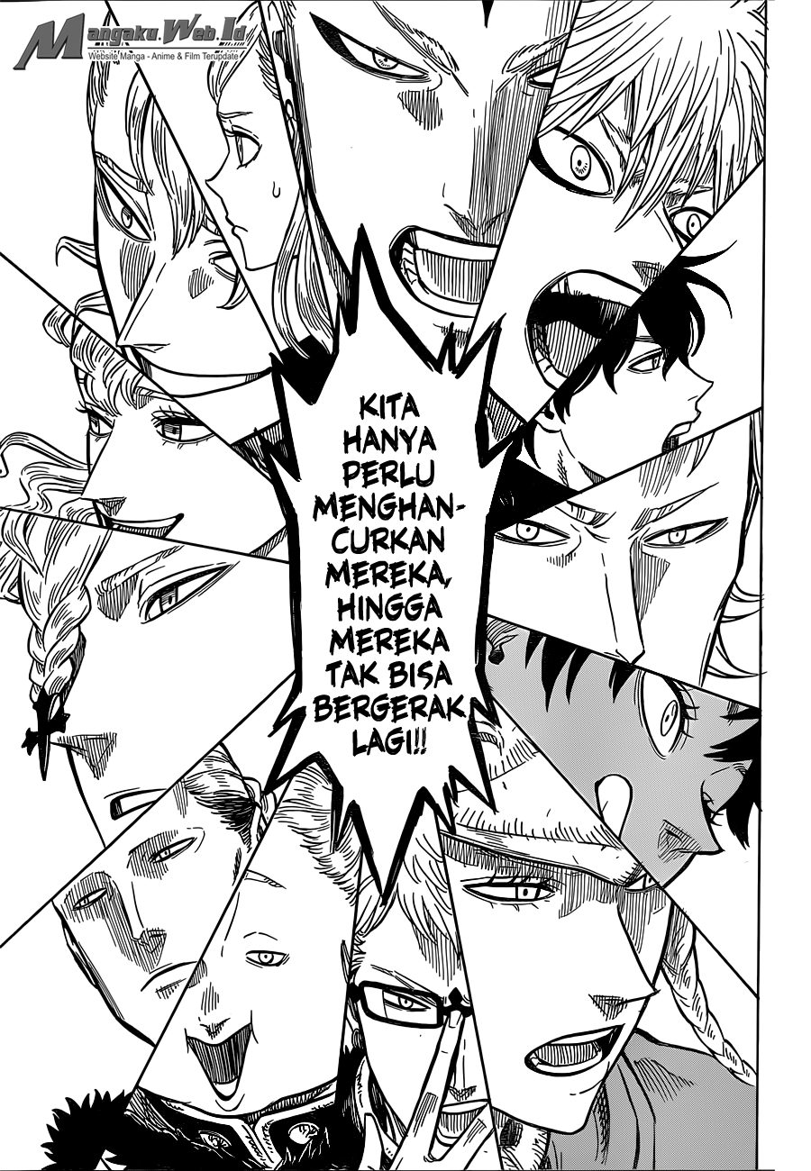 black-clover - Chapter: 26