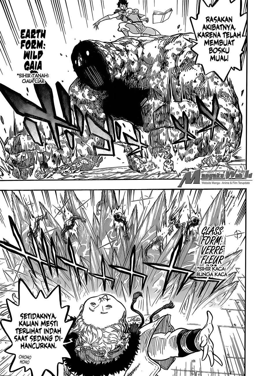 black-clover - Chapter: 26